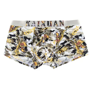 Boxers Mens Sexy Underwear Cueca Panties Cotton Men Soft Underwear Bulge Pouch Knickers Shorts Men Trunk Boxer Para Hombre New 
Boxers Mens Sexy Underwear Cueca Panties Cotton Men Soft Underwear Bulge Pouch Knickers Shorts Men Trunk Boxer Para Hombre New