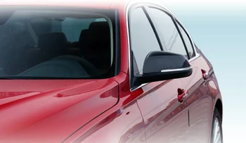 For BMW 1 Series 2012-2017 F20 Accessories ABS Carbon Rearview Mirror Decorative Frame Cover Trims 2 Pcs
For BMW 1 Series 2012-2017 F20 Accessories ABS Carbon Rearview Mirror Decorative Frame Cover Trims 2 Pcs