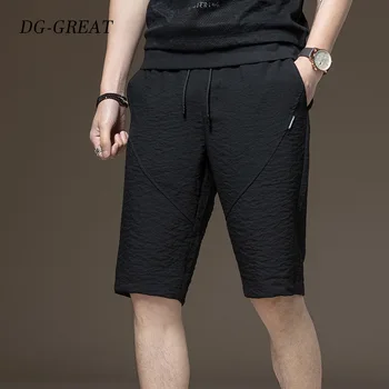 5XL Men Summer Casual Shorts Men Brand New Board Shorts WaterProof Solid Breathable Elastic Waist Fashion Casual Short Men
5XL Men Summer Casual Shorts Men Brand New Board Shorts WaterProof Solid Breathable Elastic Waist Fashion Casual Short Men
