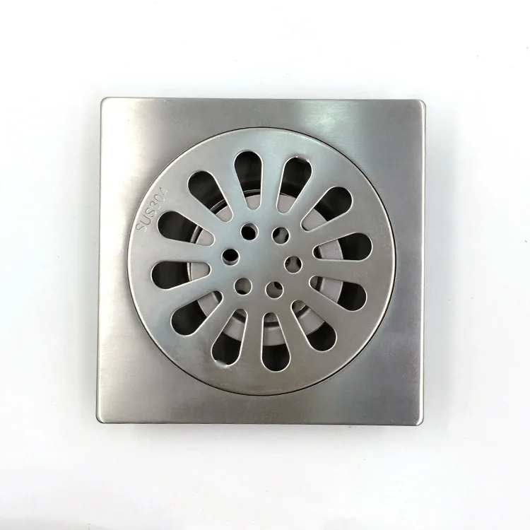 Factory Price Direct Selling 304 Stainless Steel Gravity Seal Deodorizing Floor Drain Engineering Hot Models No Rust Stainless S
Factory Price Direct Selling 304 Stainless Steel Gravity Seal Deodorizing Floor Drain Engineering Hot Models No Rust Stainless S