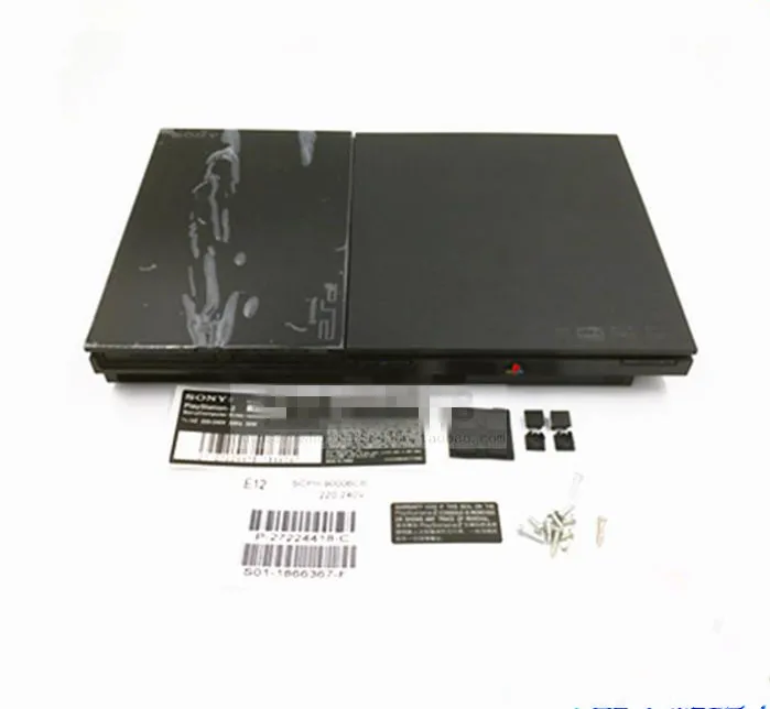 Full Housing Shell Case Console For PS2 Playstaion 2 SCPH-7XXXX 9XXXX Protector With Screws | Электроника
