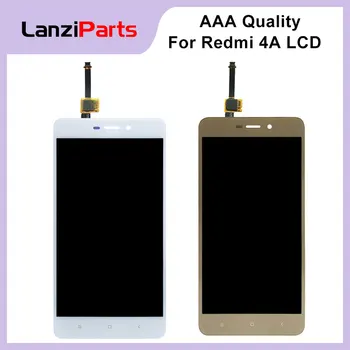for Xiaomi Redmi 4A LCD Original Display with Frame 5 inch Touch Screen Digitizer Replacement Assembly for Redmi 4A LCD
for Xiaomi Redmi 4A LCD Original Display with Frame 5 inch Touch Screen Digitizer Replacement Assembly for Redmi 4A LCD