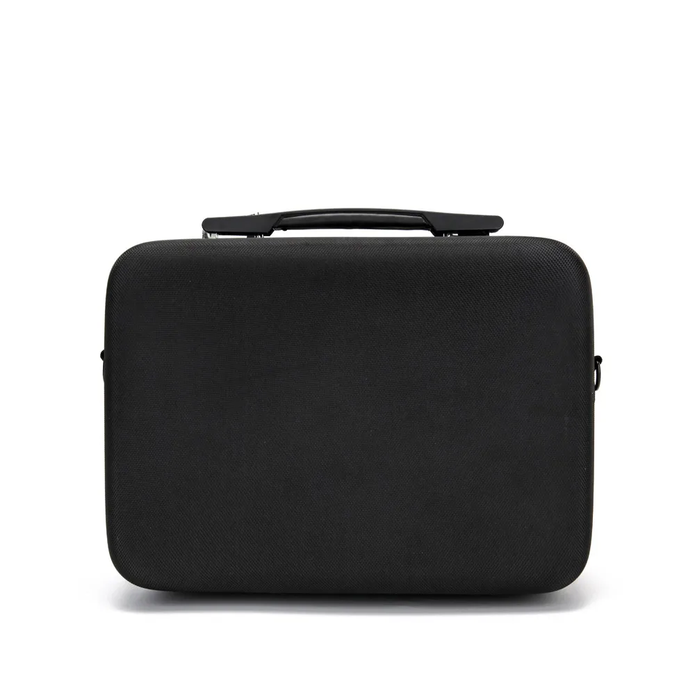 Ouhaobin Portable Shoulder Bag Handbag For DJI Digital FPV System Air Unit FPV Goggles Combo With Remote Controller 816#2
Ouhaobin Portable Shoulder Bag Handbag For DJI Digital FPV System Air Unit FPV Goggles Combo With Remote Controller 816#2