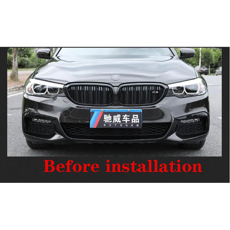 for 2018 to 2020 BMW New 5 Series front fog light frame retrofitting 525Li / 530li5 series decorative light strip
for 2018 to 2020 BMW New 5 Series front fog light frame retrofitting 525Li / 530li5 series decorative light strip