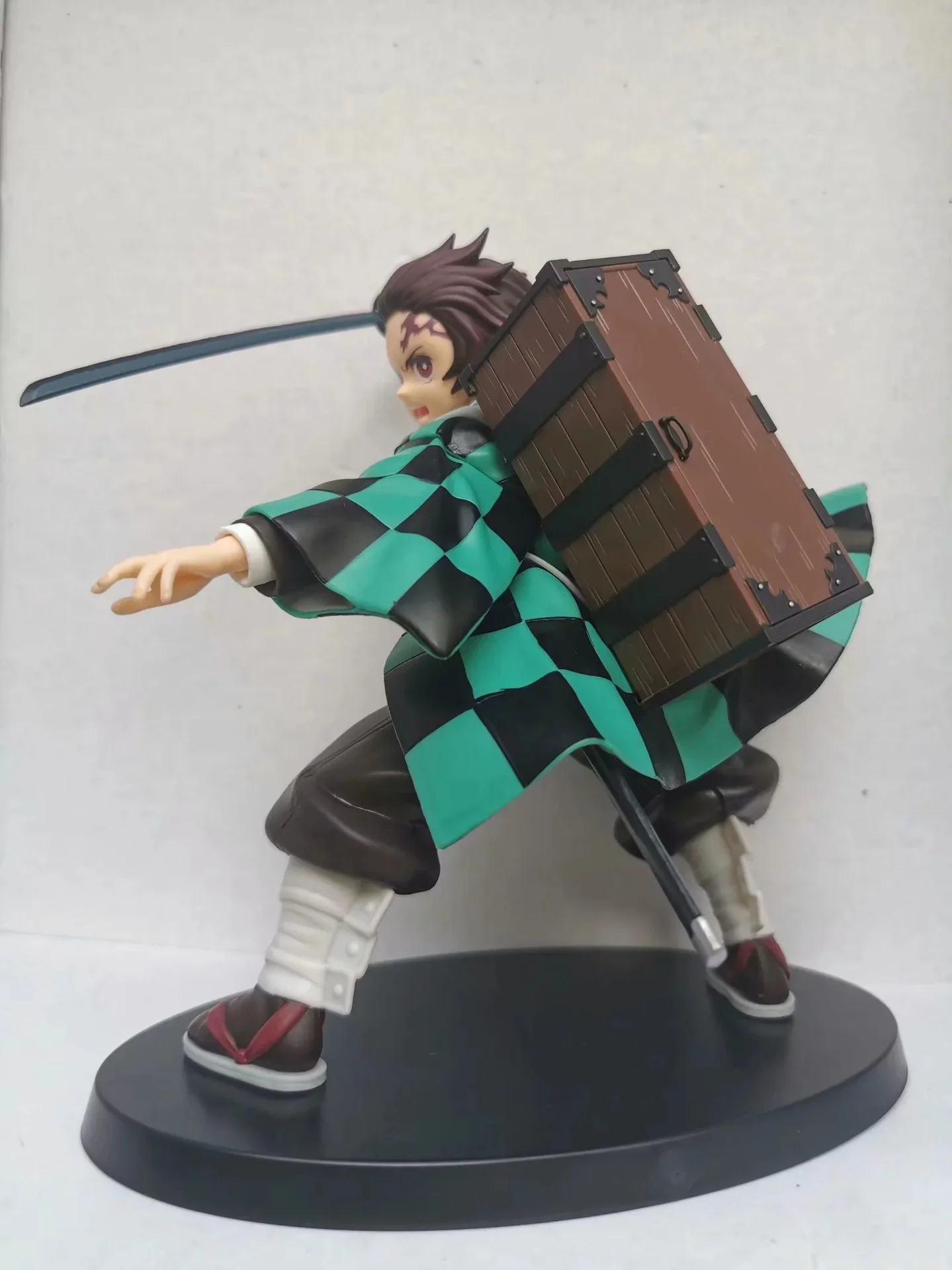 Anime Garage Kit Ghost mie zhi Edge SPM zao men Bamboo Charcoal Treatment Lang Prize Figure Model Boxed Garage Kit
Anime Garage Kit Ghost mie zhi Edge SPM zao men Bamboo Charcoal Treatment Lang Prize Figure Model Boxed Garage Kit