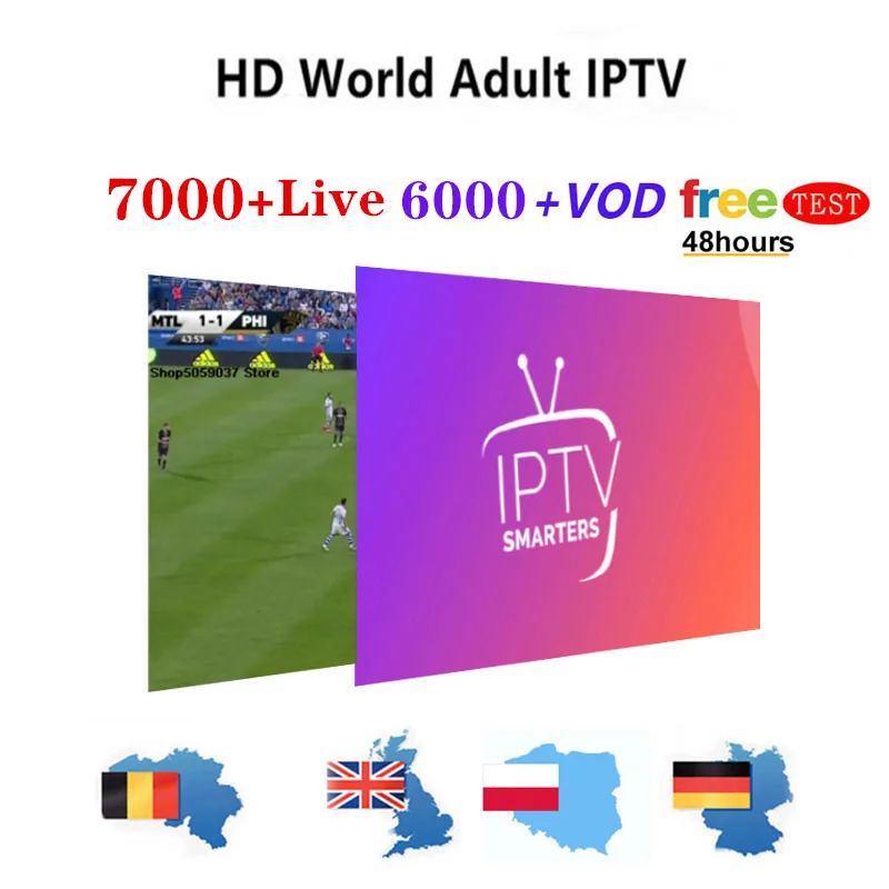 Europe IPTV 500 xxx France UK German Arabic Belgium Sweden French Poland Spain USA Canada Dutch smart TV Box IPTV M3U 7500+ Live 
Europe IPTV 500 xxx France UK German Arabic Belgium Sweden French Poland Spain USA Canada Dutch smart TV Box IPTV M3U 7500+ Live