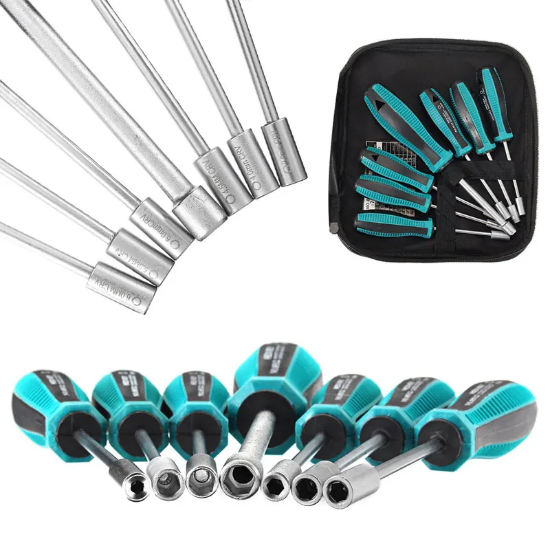 Practical Screw Driver Tool Ratchet Wrench Hardware Black Green Portable Socket Nut Spinner Disassemble Precision Screwdriver
Practical Screw Driver Tool Ratchet Wrench Hardware Black Green Portable Socket Nut Spinner Disassemble Precision Screwdriver