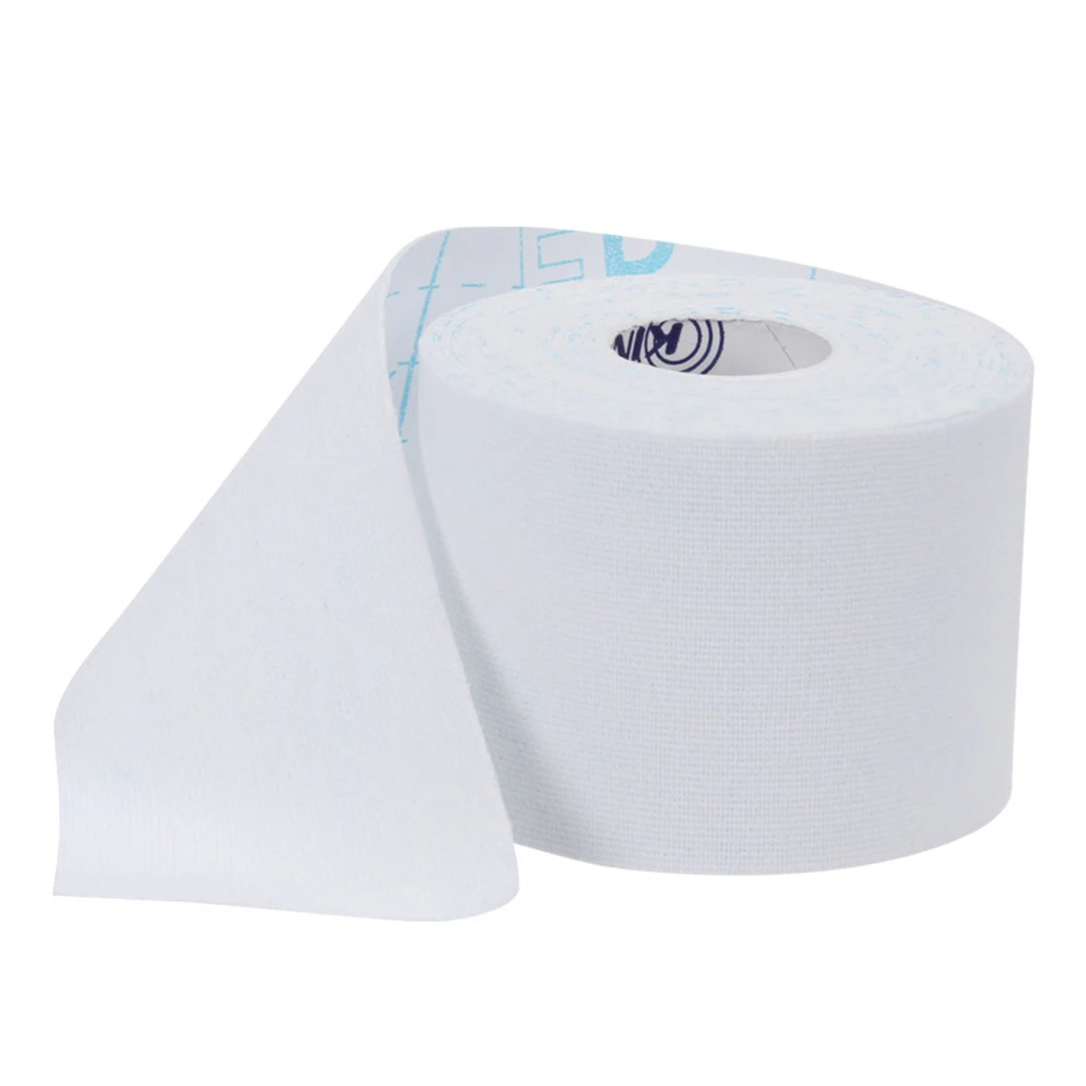 5M*2.5CM Elastic Tape Athletic Muscle Support Sport Physio Therapeutic Tape Elastic Sports Bandage Muscle Adheres Elastoplast
5M*2.5CM Elastic Tape Athletic Muscle Support Sport Physio Therapeutic Tape Elastic Sports Bandage Muscle Adheres Elastoplast