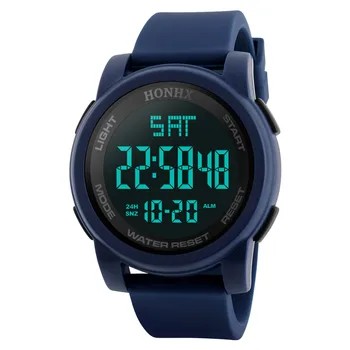 New Arrival Senior Brand Men Sports Watch Analog Digital Military Army Sport LED Waterproof Wrist Watch erkek kol saati часы
New Arrival Senior Brand Men Sports Watch Analog Digital Military Army Sport LED Waterproof Wrist Watch erkek kol saati часы