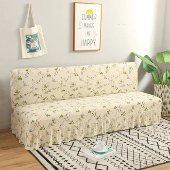 Sofa Bed Cover Without Armrest Printing Couch Bed Covers Slip Resistant Sofa Elastic Couch Covers1/2/3/4-seat Sofa Mat
Sofa Bed Cover Without Armrest Printing Couch Bed Covers Slip Resistant Sofa Elastic Couch Covers1/2/3/4-seat Sofa Mat