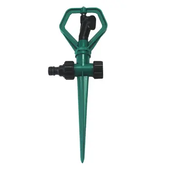 Ground Plug-In 360 Degree Automatic Rotating Sprinkler Multi-Function Sprinkler Irrigation Sprinkler
Ground Plug-In 360 Degree Automatic Rotating Sprinkler Multi-Function Sprinkler Irrigation Sprinkler