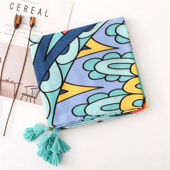 2020 шарф женский ethnic design long blue print Scarf Autumn Winter Muffler Headband Foulard Sjaal Wrap Hijab Snood
2020 шарф женский ethnic design long blue print Scarf Autumn Winter Muffler Headband Foulard Sjaal Wrap Hijab Snood