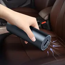 2022 Car Wireless Handheld Car Vacuum Cleaner 35W USB Rechargeable Portable Cordless Vacuum Cleaner Dual-Use For Car And Home
2022 Car Wireless Handheld Car Vacuum Cleaner 35W USB Rechargeable Portable Cordless Vacuum Cleaner Dual-Use For Car And Home