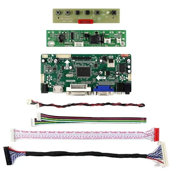 JABS Hdmi Vga Dvi Audio Lcd Driver Board For 17Inch M170Etn01.1 1280X1024 6Pin Led Backlight 30Pin Lcd Screen
JABS Hdmi Vga Dvi Audio Lcd Driver Board For 17Inch M170Etn01.1 1280X1024 6Pin Led Backlight 30Pin Lcd Screen
