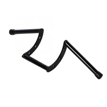 motorcycle parts Modification Retro Stainless Steel Universal Drag Z Bars for Motorcycles with 25 MM Handlebars motorsiklet 
motorcycle parts Modification Retro Stainless Steel Universal Drag Z Bars for Motorcycles with 25 MM Handlebars motorsiklet