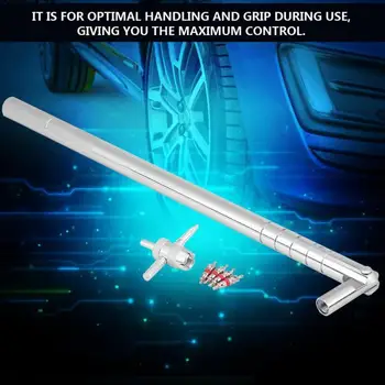 Car Tire Valve Installation Tool Set Multi-function Remover Tire Car Stem Tool Tools Repair Wrench Core Valve Puller Valve B2Z5
Car Tire Valve Installation Tool Set Multi-function Remover Tire Car Stem Tool Tools Repair Wrench Core Valve Puller Valve B2Z5