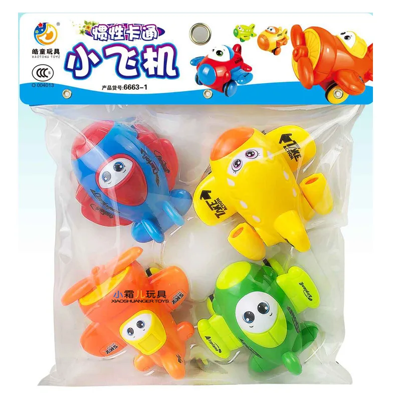 Hot Sales Baby Early Childhood Inertia Toy Car Children'S Educational Cartoon Cute Mini Inertia Small Plane Set 666 
Hot Sales Baby Early Childhood Inertia Toy Car Children'S Educational Cartoon Cute Mini Inertia Small Plane Set 666