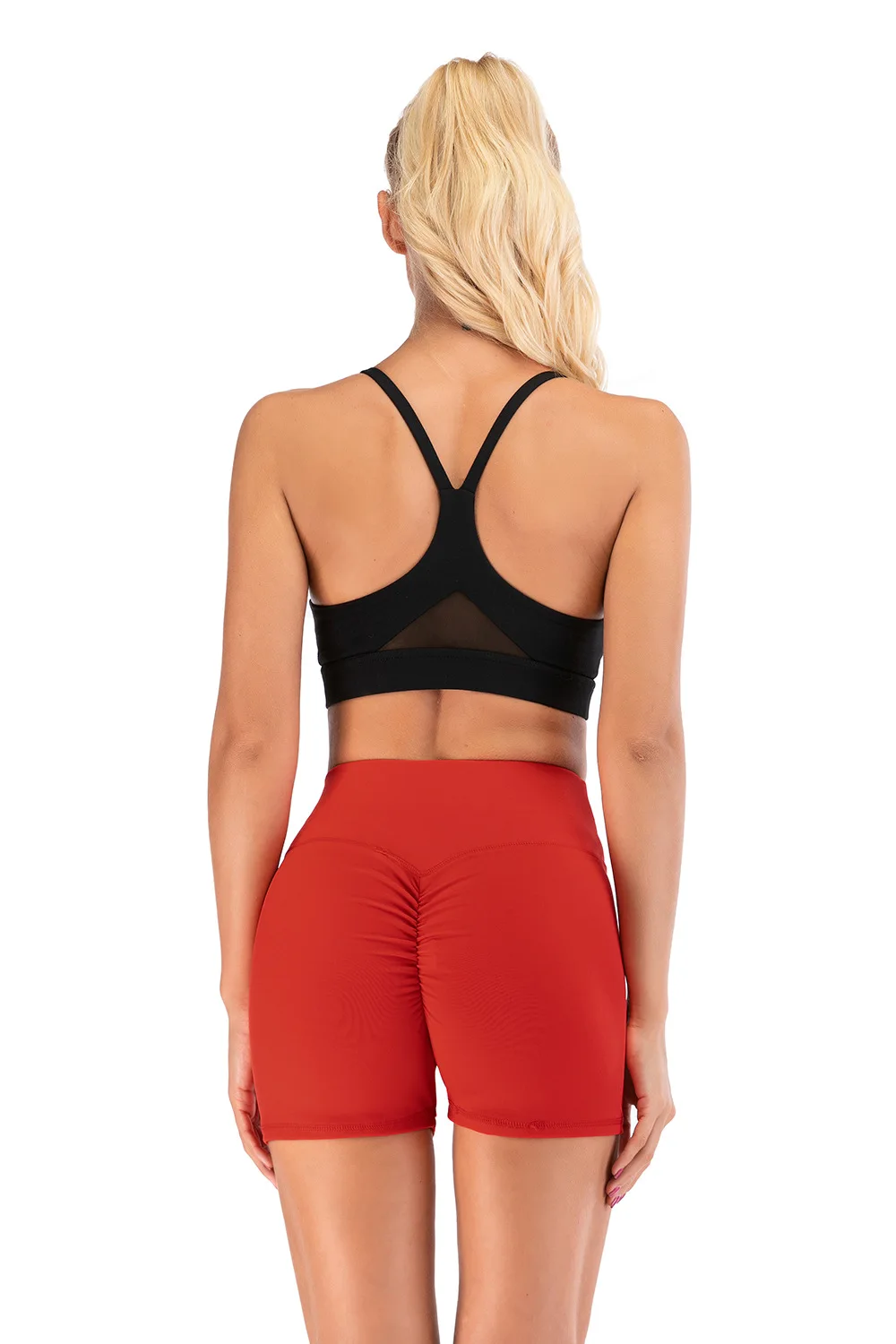 H36f826c5e6034ad6b3acd5738e65f560X - Gym High Waisted Shorts Wholesale - Premium Activewear Manufacturer