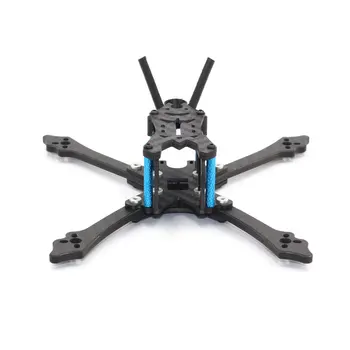 HGLRC Arrow 3 Hybrid 4mm Arm Thickness 3 Inch 152mm FPV Racing Frame Kit For RC Models Spare Part DIY Accessories
HGLRC Arrow 3 Hybrid 4mm Arm Thickness 3 Inch 152mm FPV Racing Frame Kit For RC Models Spare Part DIY Accessories