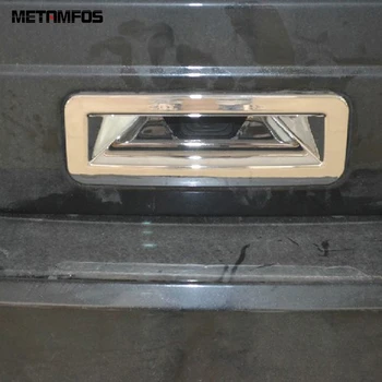 For Ford Edge 2011 2012 2013 Chrome Rear Trunk Door Handle Bowl Cover Trim Decoration Frame Exterior Accessories Car Styling
For Ford Edge 2011 2012 2013 Chrome Rear Trunk Door Handle Bowl Cover Trim Decoration Frame Exterior Accessories Car Styling