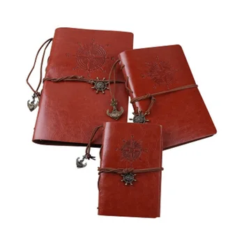 Magic Notebook One Piece Pirate Luffy Law Retro Traveler's Journal Diary Planner PU Leather Note Books Painting Stationery Gift
Magic Notebook One Piece Pirate Luffy Law Retro Traveler's Journal Diary Planner PU Leather Note Books Painting Stationery Gift