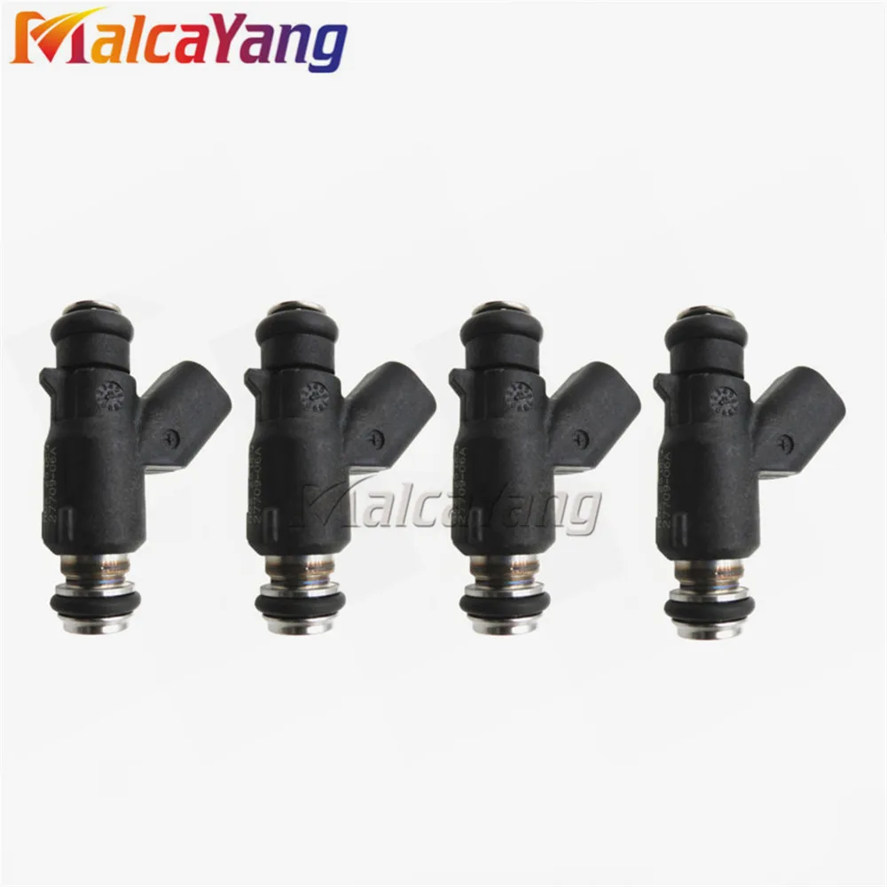 Motorcycle Air Intake & Fuel Delivery Parts Motors Set of 2NEW Genuine