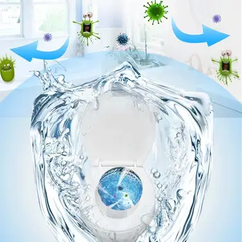 1pc Toilet Cleaning Tablets Toilet Bleaching Deodorize Effervescent Cleaning Deep Stains Tablets Remove Cleaner N0O0
1pc Toilet Cleaning Tablets Toilet Bleaching Deodorize Effervescent Cleaning Deep Stains Tablets Remove Cleaner N0O0