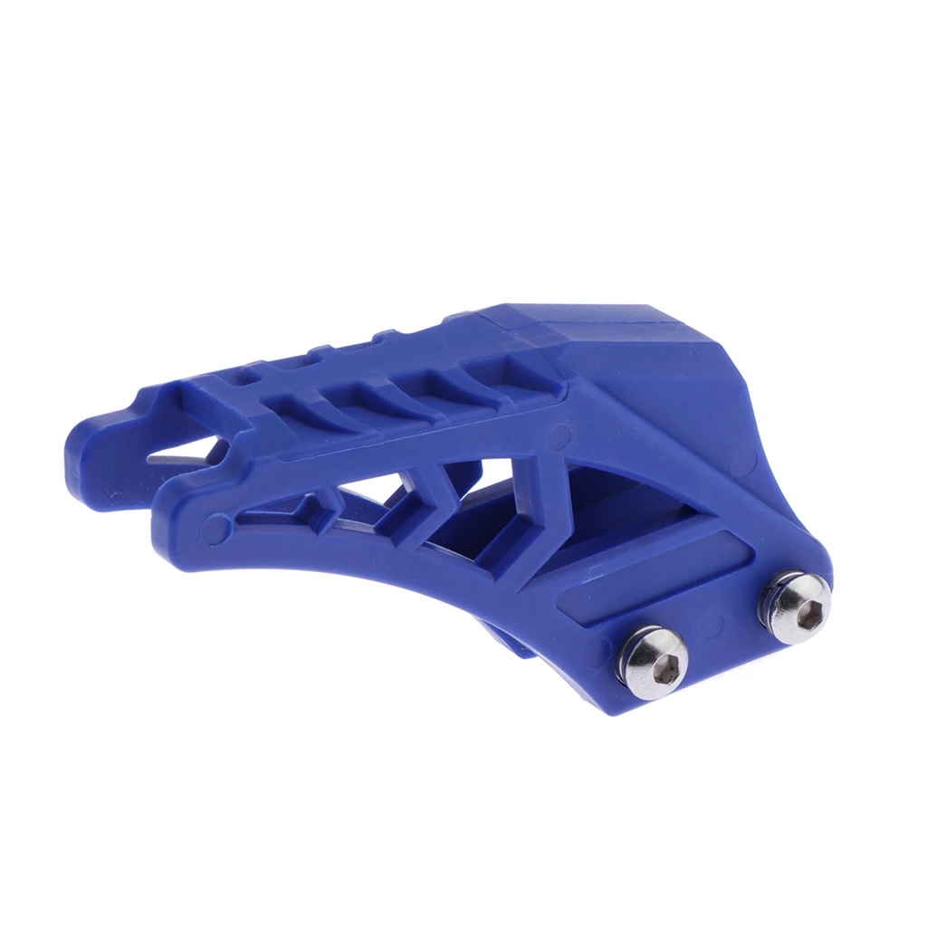Motorcycle Dirt Pit Bike Parts - Chain Guide Guard for CRF50 CRF70 KLX models 110cc 125cc 140cc 150cc, 5 Colors, Heavy Duty Motorcycle Dirt Pit Bike Parts - Chain Guide Guard for CRF50 CRF70 KLX models 110cc 125cc 140cc 150cc, 5 Colors, Heavy Duty