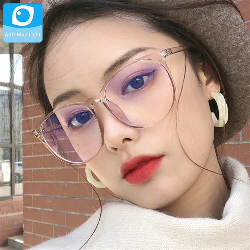 Big Frame Anti Blue Light Block Square Glasses Female Clear Lens Ultralight Eyeglasses Men Shades Women Eyewear
Big Frame Anti Blue Light Block Square Glasses Female Clear Lens Ultralight Eyeglasses Men Shades Women Eyewear