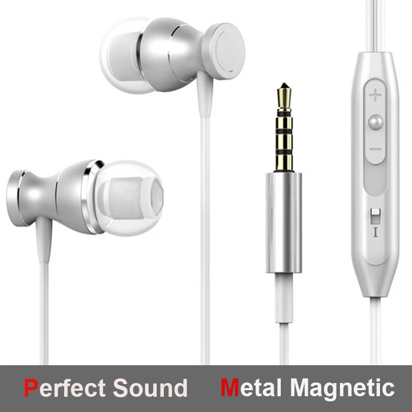 Metal Magnetic Earphone for Huawei Honor 4c 4X 5C 5X 6 7 8 6X Sport Running Headphone
Metal Magnetic Earphone for Huawei Honor 4c 4X 5C 5X 6 7 8 6X Sport Running Headphone