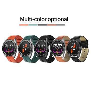 X10 Smart Bracelet Color Screen Bracelet Heart Rate Sports Fitness Step Breathing Light Waterproof Movement Smartwatch Fashion
X10 Smart Bracelet Color Screen Bracelet Heart Rate Sports Fitness Step Breathing Light Waterproof Movement Smartwatch Fashion