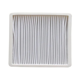 2Pcs Dust Filter HEPA Filters for Samsung H11 DJ63-00672D SC4300 SC4470 White VC-B710W Vacuum Cleaner Parts
2Pcs Dust Filter HEPA Filters for Samsung H11 DJ63-00672D SC4300 SC4470 White VC-B710W Vacuum Cleaner Parts