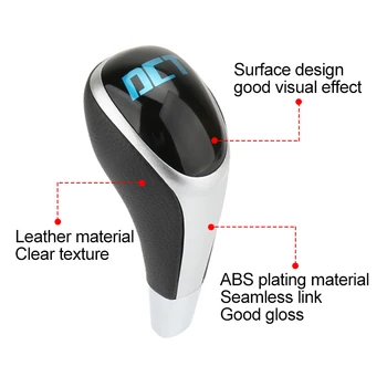 Automatic Car Gearbox Handles Gear Shift Knob Lever Stick Head for SUZUKI Wagon for Sedan for Auto for Swift for VITARA
Automatic Car Gearbox Handles Gear Shift Knob Lever Stick Head for SUZUKI Wagon for Sedan for Auto for Swift for VITARA