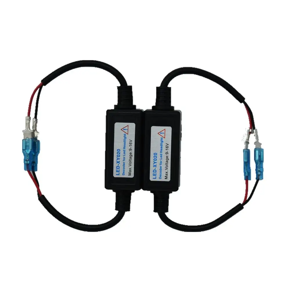 All-in-One Car Led Headlights kit + CANBus Decoder H1 H3 H7 H11 H4 H13 9004 HB3 9006 9007 880 6000K LED Car Bulbs Fog Lamp bulbs
All-in-One Car Led Headlights kit + CANBus Decoder H1 H3 H7 H11 H4 H13 9004 HB3 9006 9007 880 6000K LED Car Bulbs Fog Lamp bulbs