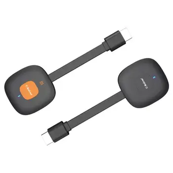 HiMISS Same Screen Device HDMI Interface AM8272 Chip Support H265 decoding 4K Video Resolution for iOS 12 TV Home Entertainment
HiMISS Same Screen Device HDMI Interface AM8272 Chip Support H265 decoding 4K Video Resolution for iOS 12 TV Home Entertainment