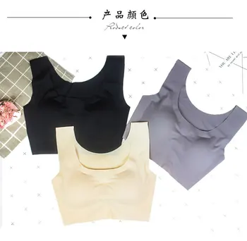 High-Quality Japan Diverse Generation Bra Viscose Beauty Back Wrap-around Seemless-Sports Yoga Comfortable WOMEN'S Underwear
High-Quality Japan Diverse Generation Bra Viscose Beauty Back Wrap-around Seemless-Sports Yoga Comfortable WOMEN'S Underwear