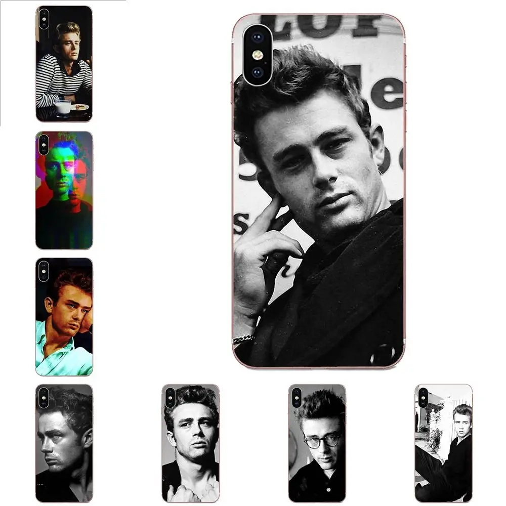 James Dean американская звезда актер для Xiao mi 3 4 4C 4i 5 5s 5X6 6X8 SE Pro Lite A1 Max x 2 Note | Мобильные