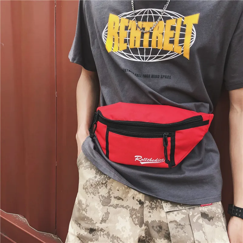 2019 Hot Selling Waterproof Popular Brand Wallet Men's Multi-functional Chest Bag Women's Solid Color Outdoor Sports Shoulder Ba
2019 Hot Selling Waterproof Popular Brand Wallet Men's Multi-functional Chest Bag Women's Solid Color Outdoor Sports Shoulder Ba