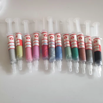 Diamond Abrasive Paste Needle Tube Grinding Polishing Paste Lapping Compound for common rail injector valve grinding (12PCS)
Diamond Abrasive Paste Needle Tube Grinding Polishing Paste Lapping Compound for common rail injector valve grinding (12PCS)