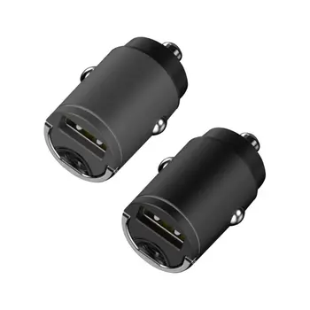 Intelligent Hidden Mini Car Charger USB Two Interface Automatic Igniter Charging Multipurpose for Automobile Motorcycle Battery
Intelligent Hidden Mini Car Charger USB Two Interface Automatic Igniter Charging Multipurpose for Automobile Motorcycle Battery