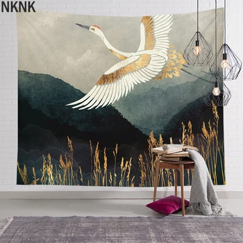 Home Decor Japanese oil painting Wall hanging Tapestry fabric wall living room background mural Yoga beach mat
Home Decor Japanese oil painting Wall hanging Tapestry fabric wall living room background mural Yoga beach mat