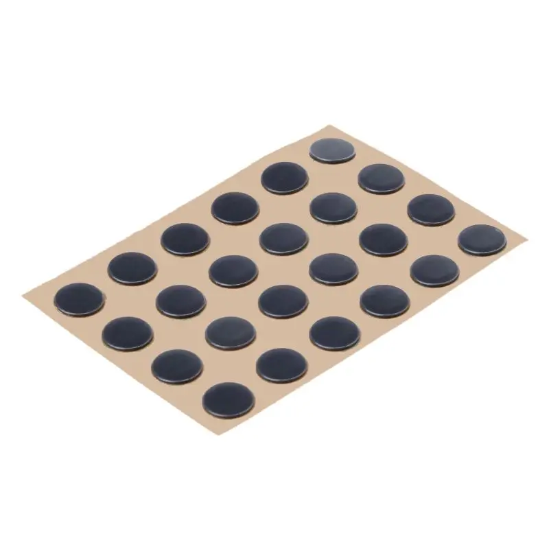 6 6 Sets/Pack Original Hotline Games Competition Level Mouse Feet Mouse Skates Gildes for Logitech G1 / M100 / M235 Mouse 0.6mm
6 6 Sets/Pack Original Hotline Games Competition Level Mouse Feet Mouse Skates Gildes for Logitech G1 / M100 / M235 Mouse 0.6mm
