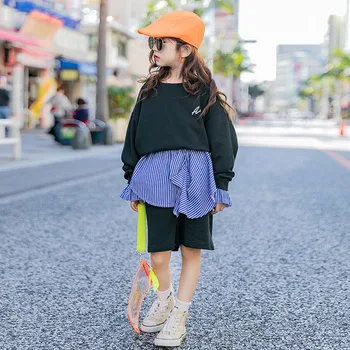 2020 spring girls clothing sets sweatshirt +pants two pieces 14 years old teenage ensemble fille 10 ans
2020 spring girls clothing sets sweatshirt +pants two pieces 14 years old teenage ensemble fille 10 ans