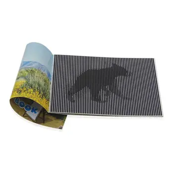 Magic Moving Images Books Animal Pictures Magic Tricks Props Toys Animated Optical Illusions Kids Gifts
Magic Moving Images Books Animal Pictures Magic Tricks Props Toys Animated Optical Illusions Kids Gifts