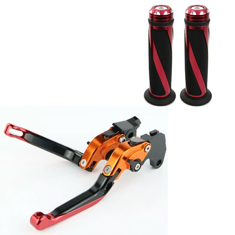 Fit For HONDA CBR1000RR CBR 1000RR 2004 2005 2006 2007 CNC Folding Foldable Extendable Clutch Brake Levers and Handlebar Grips
Fit For HONDA CBR1000RR CBR 1000RR 2004 2005 2006 2007 CNC Folding Foldable Extendable Clutch Brake Levers and Handlebar Grips