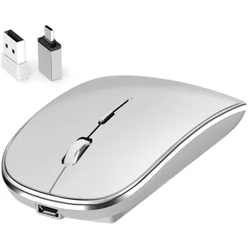 New And Simple Wireless Charging Mouse Ultra-thin Mouse Mice Receiver Adapter Super Slim Mouse For PC Laptop Fast Shipping 722
New And Simple Wireless Charging Mouse Ultra-thin Mouse Mice Receiver Adapter Super Slim Mouse For PC Laptop Fast Shipping 722