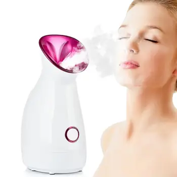 CCCIST Nano Face Steamer Vapour Ion Facial Steamer Skin Face Care Sprayer Humidifier Beauty Moisturizer Open Pore Skin Care
CCCIST Nano Face Steamer Vapour Ion Facial Steamer Skin Face Care Sprayer Humidifier Beauty Moisturizer Open Pore Skin Care