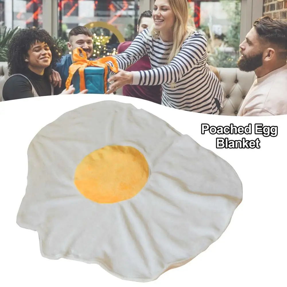 Christmas Gift Omelet Blanket Flannel Soft Warm Skin-friendly Flannel Blanket For Keep Warm And Home Decoration
Christmas Gift Omelet Blanket Flannel Soft Warm Skin-friendly Flannel Blanket For Keep Warm And Home Decoration
