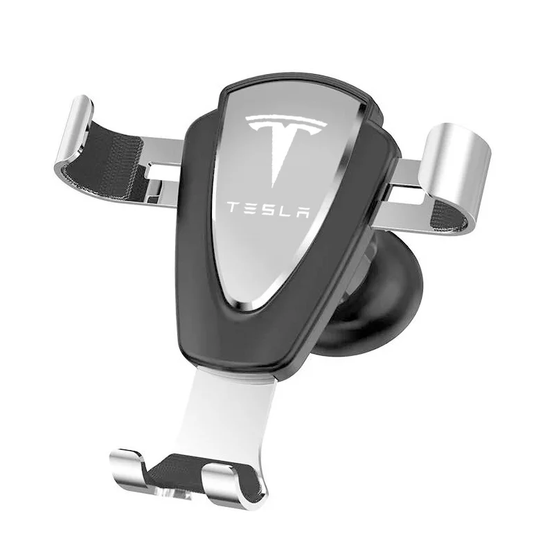 For Tesla model 3 Model S Model X Car logo Phone Holder Gravity sensor mobile phone bracket Car Cell Phone Holder GPS Bracket
For Tesla model 3 Model S Model X Car logo Phone Holder Gravity sensor mobile phone bracket Car Cell Phone Holder GPS Bracket
