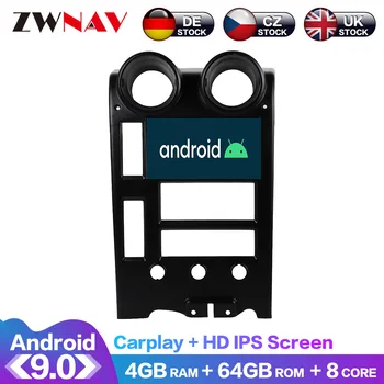 IPS DSP Screen Android 9.0 Car Multimedia Player For Hummer H2 2004 2005 2006 - 2009 Audio Radio stereo GPS Navi Wifi Head Unit
IPS DSP Screen Android 9.0 Car Multimedia Player For Hummer H2 2004 2005 2006 - 2009 Audio Radio stereo GPS Navi Wifi Head Unit